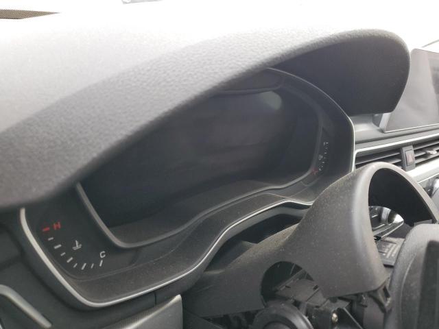 2017 AUDI A4 PREMIUM - WAUENAF4XHN012076