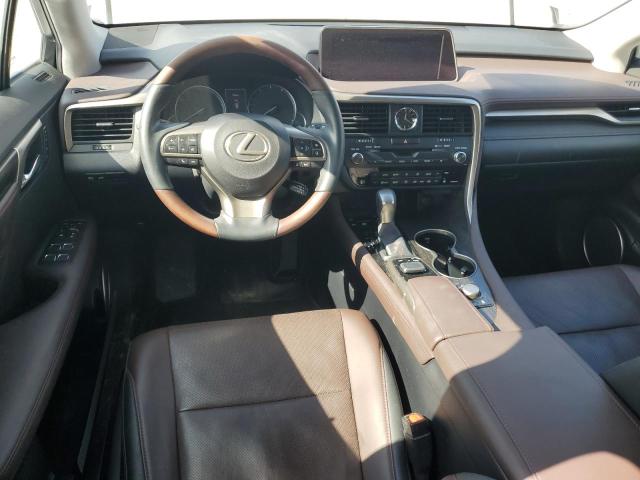 2016 LEXUS RX 350 - 2T2ZZMCA9GC025662