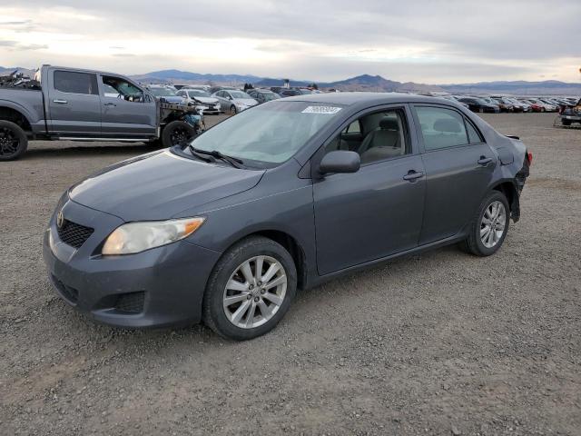 2009 TOYOTA COROLLA BA #3021081207