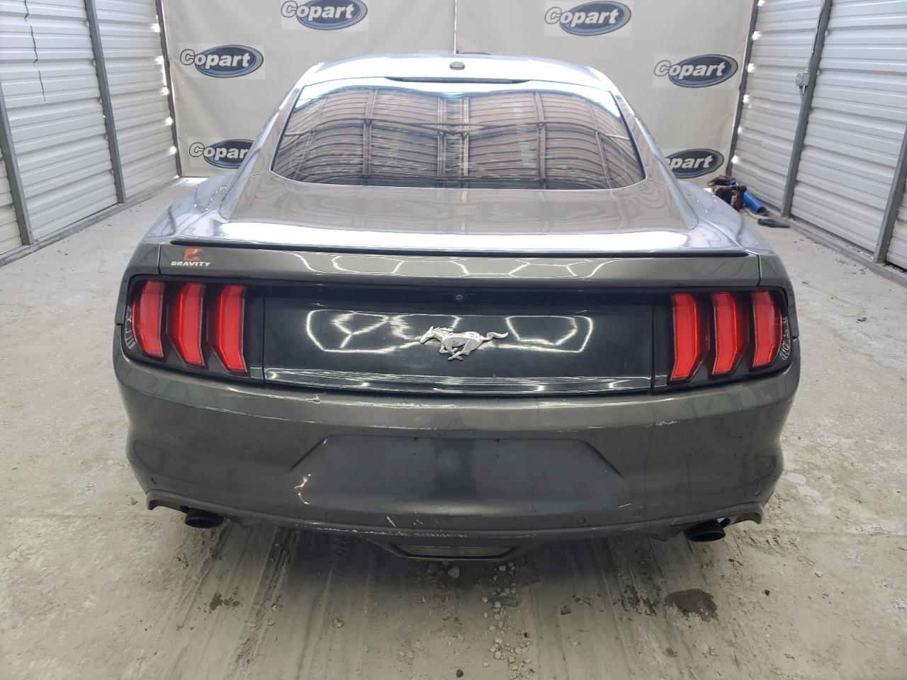 Lot #3037841257 2018 FORD MUSTANG