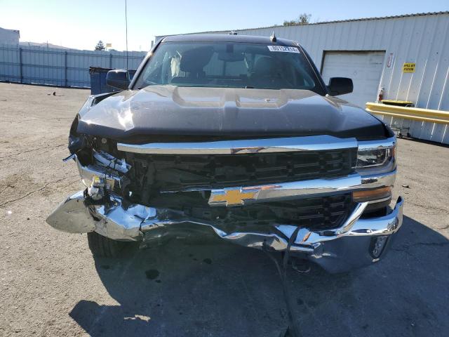 2017 CHEVROLET SILVERADO - 3GCUKREC8HG140016