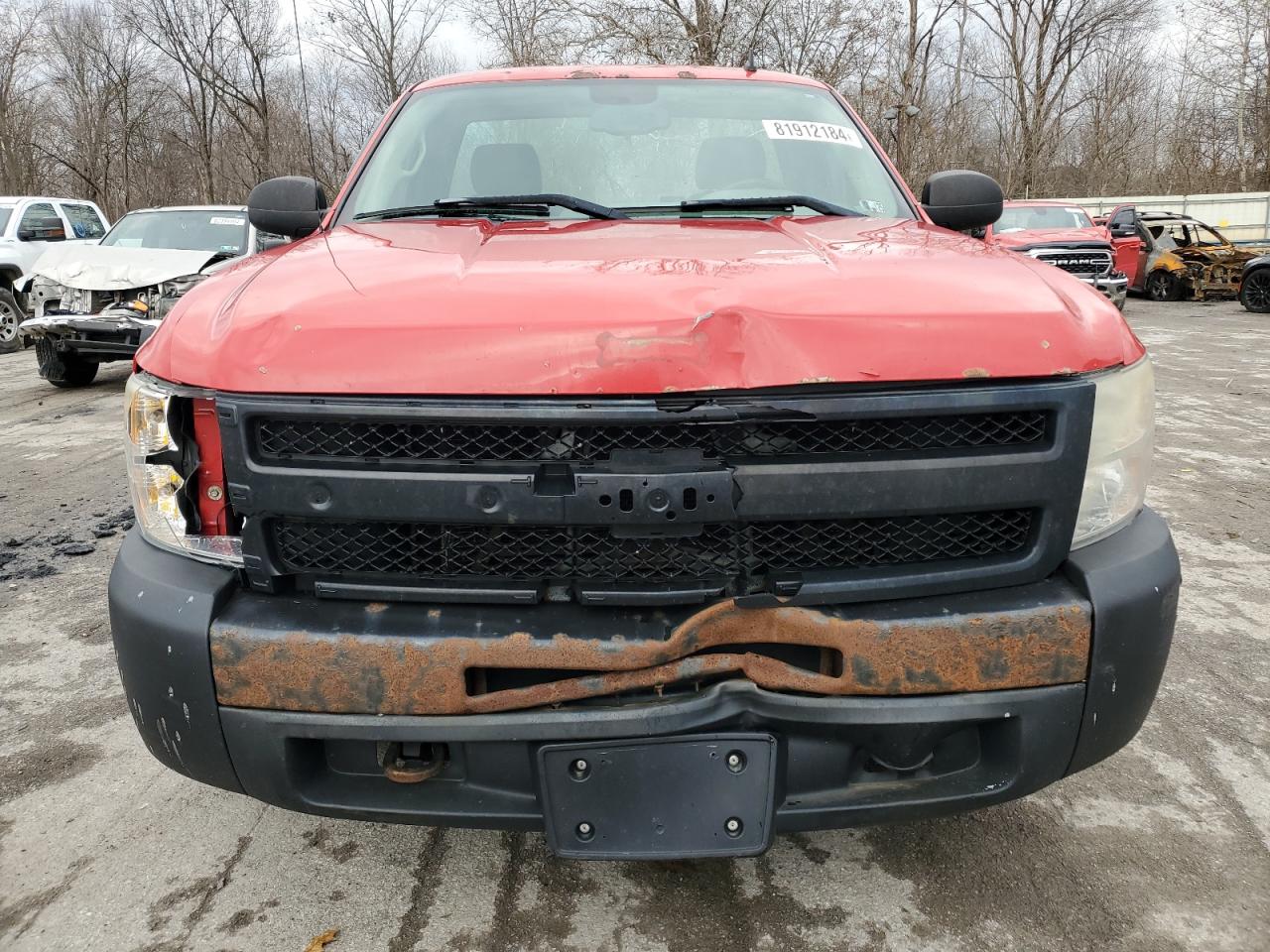 Lot #3044394797 2009 CHEVROLET SILVERADO