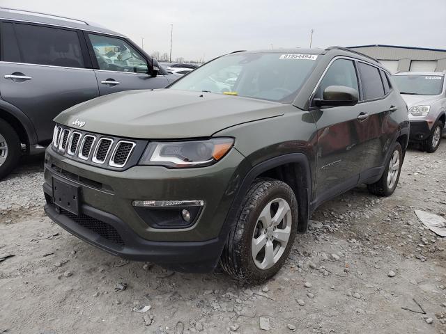 2018 JEEP COMPASS LA #3023263152