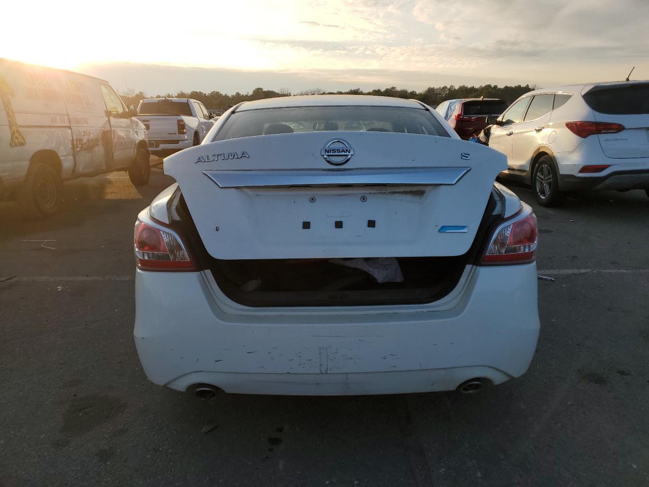 Lot #2996146432 2013 NISSAN ALTIMA 2.5