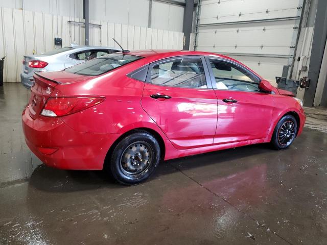 2016 HYUNDAI ACCENT SE - KMHCT4AE4GU089608