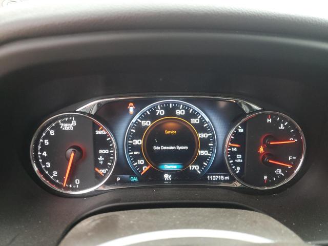 2018 GMC ACADIA DEN - 1GKKNXLS5JZ136240
