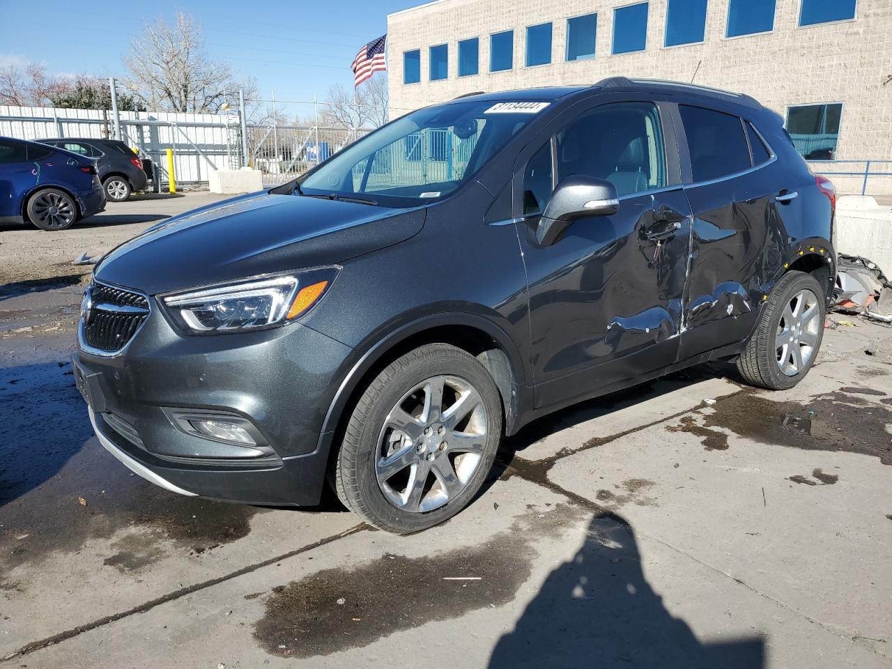 Lot #2991946248 2017 BUICK ENCORE PRE