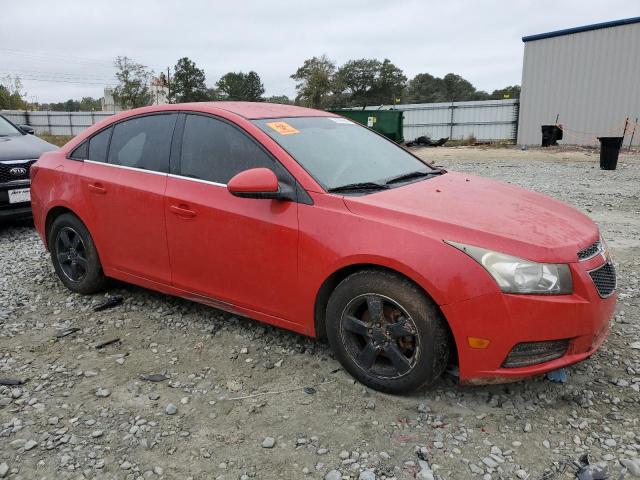 VIN 1G1PC5SB4E7110400 2014 Chevrolet Cruze, LT no.4