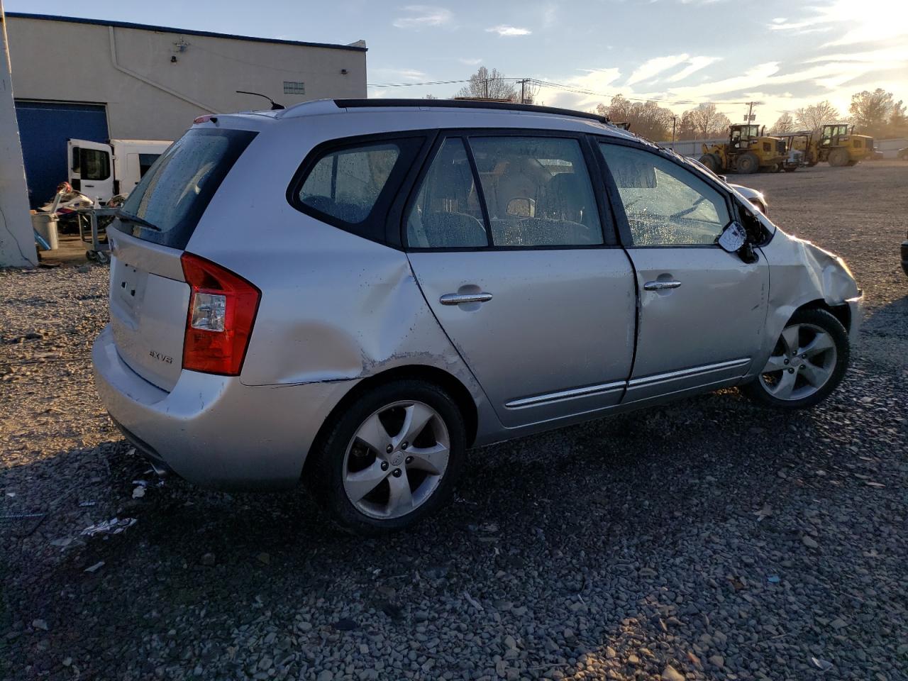 Lot #2974776152 2007 KIA RONDO LX