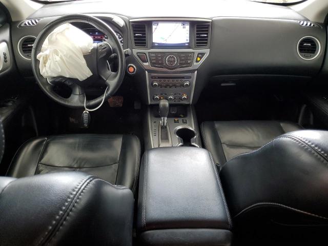 2018 NISSAN PATHFINDER - 5N1DR2MN6JC644445