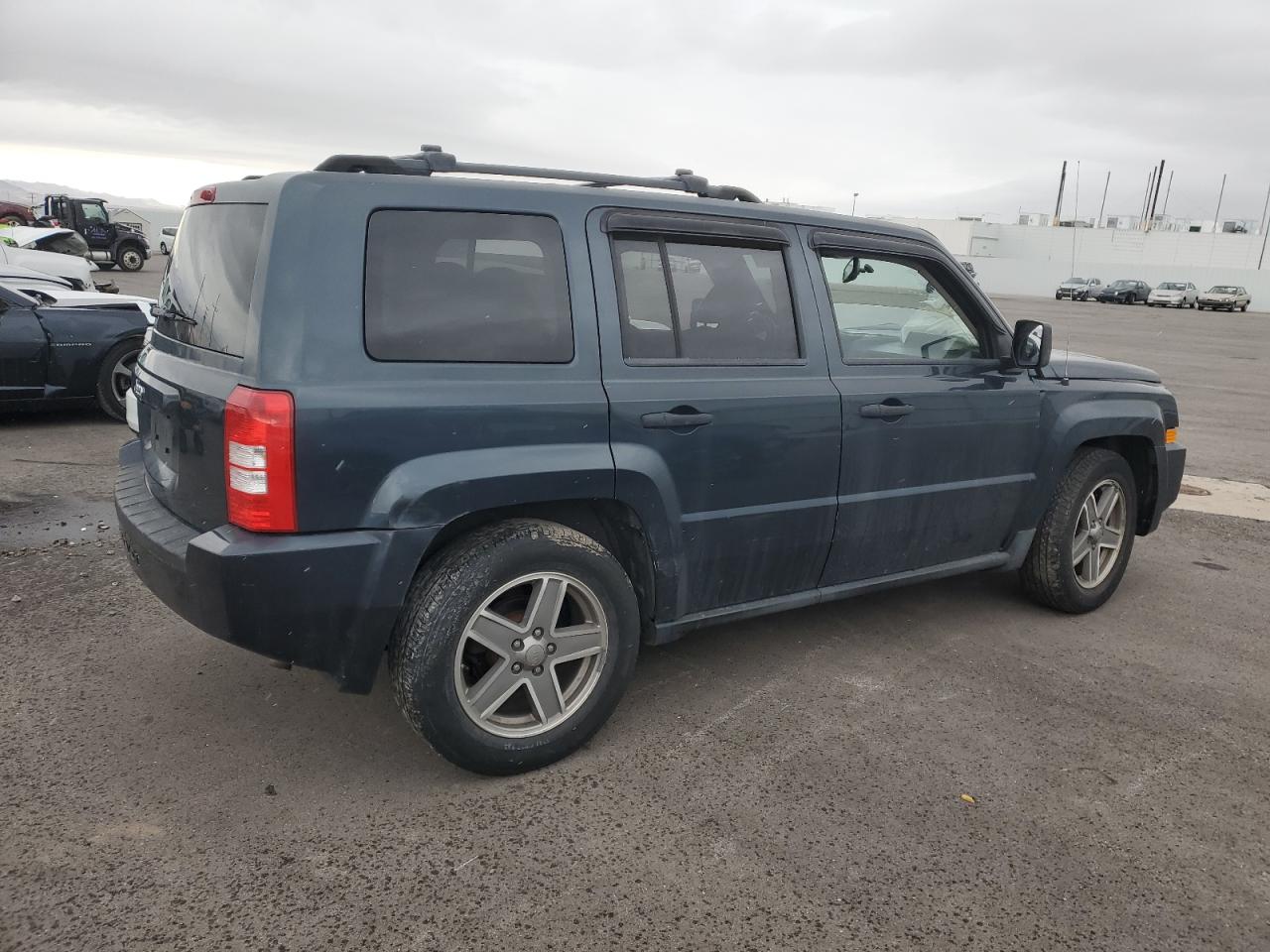 Lot #2996914160 2007 JEEP PATRIOT SP