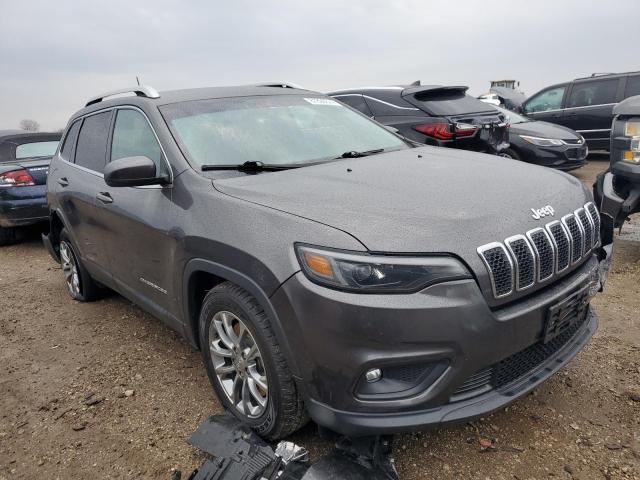 2020 JEEP CHEROKEE L - 1C4PJLLB7LD571282