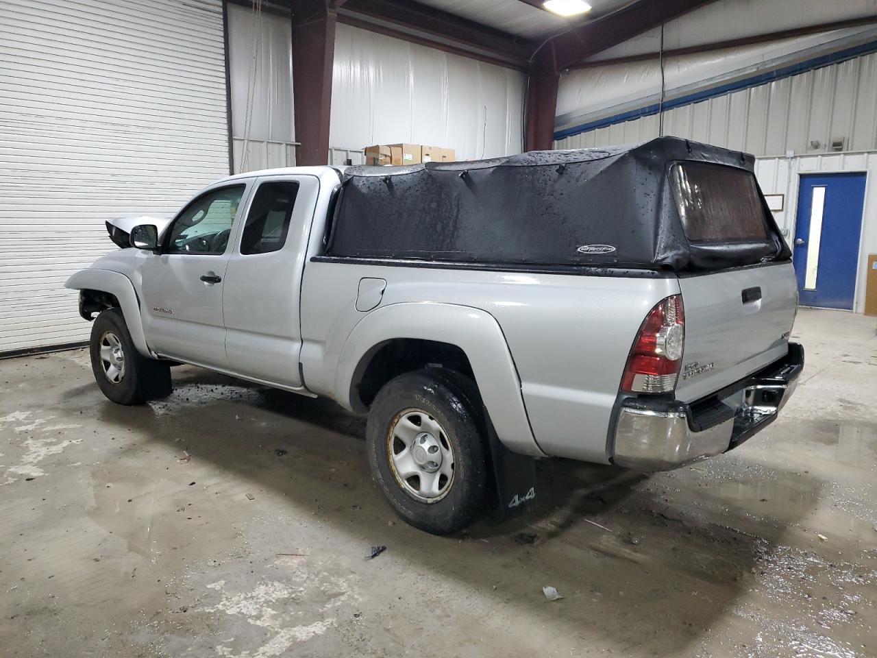 Lot #3033360843 2009 TOYOTA TACOMA ACC