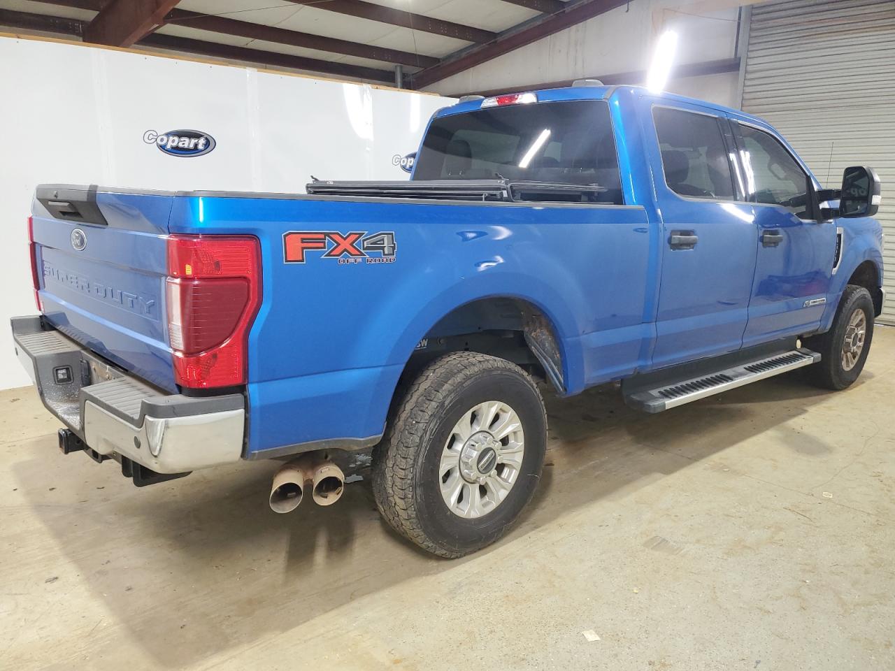 Lot #3028259785 2020 FORD F250 SUPER