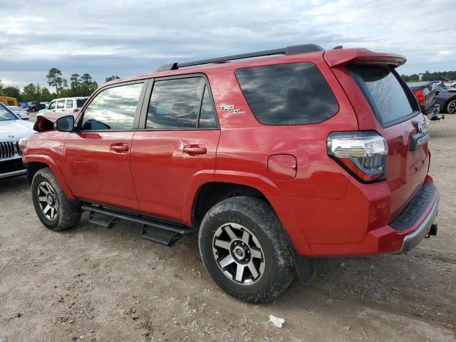 VIN JTERU5JRXM5913309 2021 TOYOTA 4RUNNER no.2