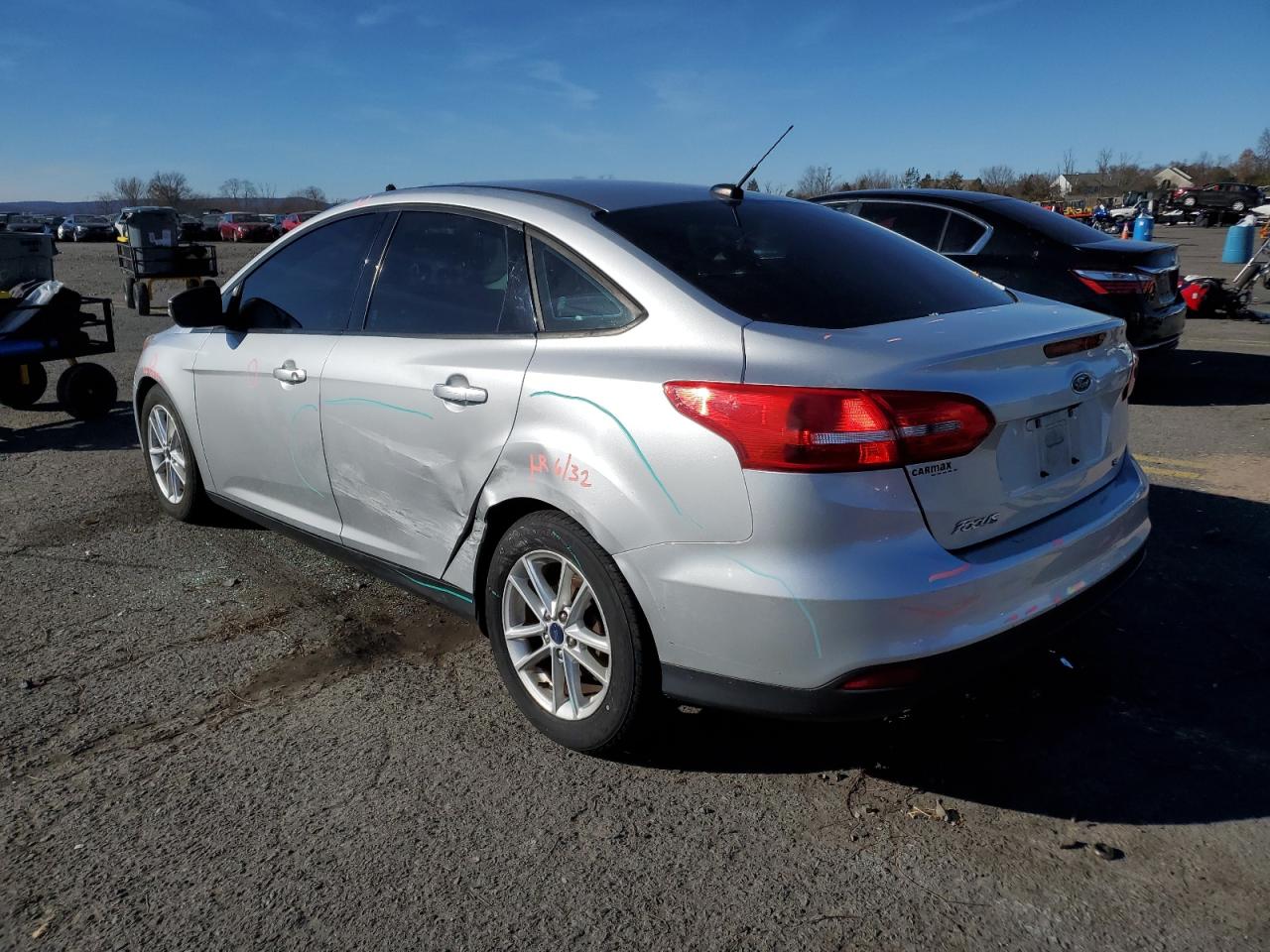 Lot #3030635138 2016 FORD FOCUS SE