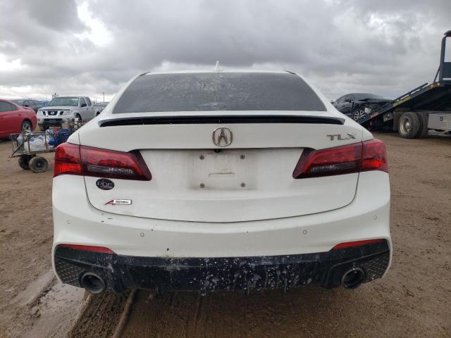 2018 ACURA TLX TECH+A - 19UUB2F6XJA004783