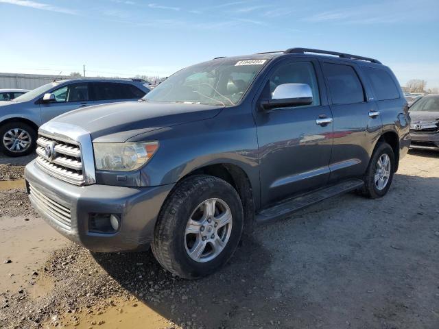 2008 TOYOTA SEQUOIA LI #3023866846