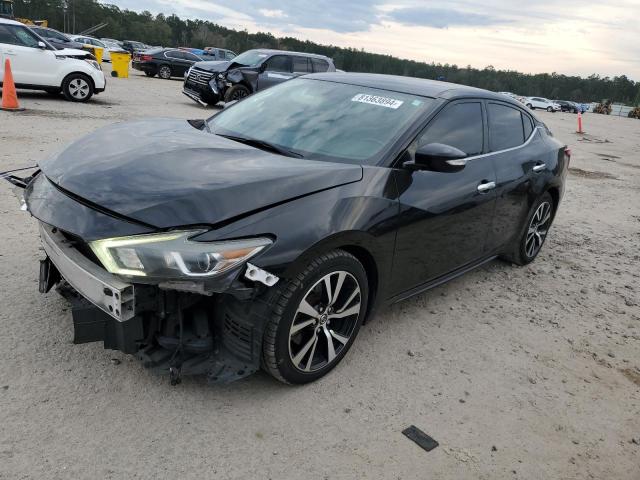 2018 NISSAN MAXIMA 3.5 - 1N4AA6AP0JC410223