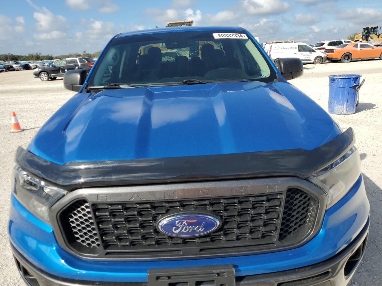 Lot #2969637382 2021 FORD RANGER XL