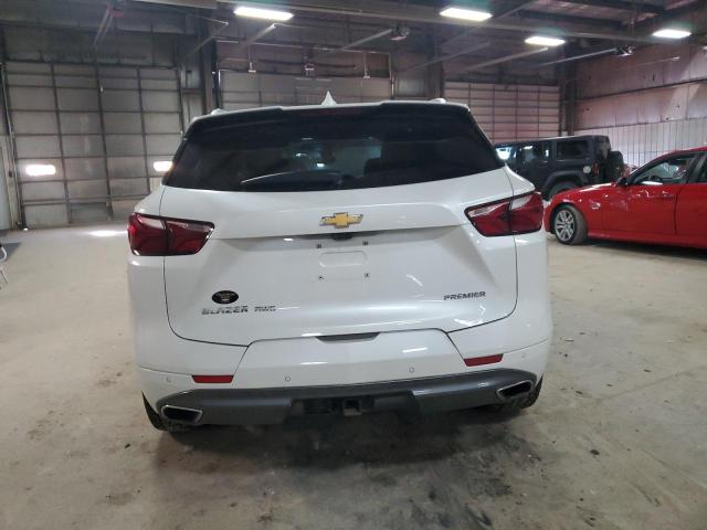 2020 CHEVROLET BLAZER PRE - 3GNKBLRS5LS543602