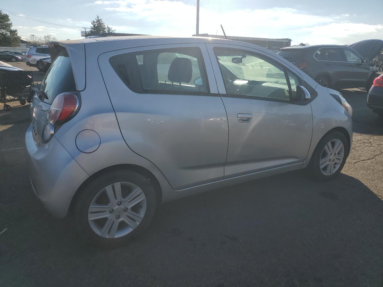 Lot #2986609261 2014 CHEVROLET SPARK 1LT