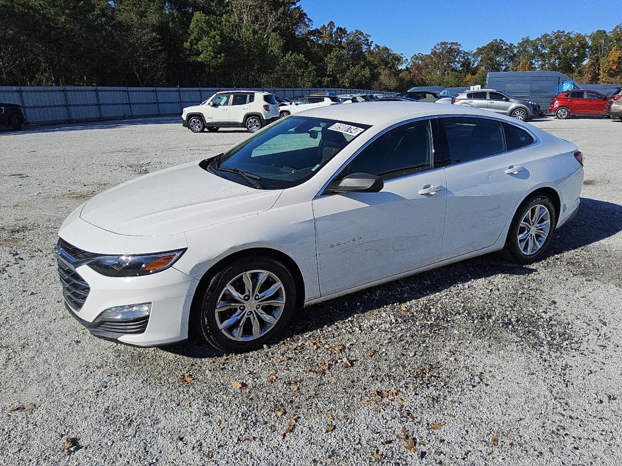 Lot #3030517459 2020 CHEVROLET MALIBU LT