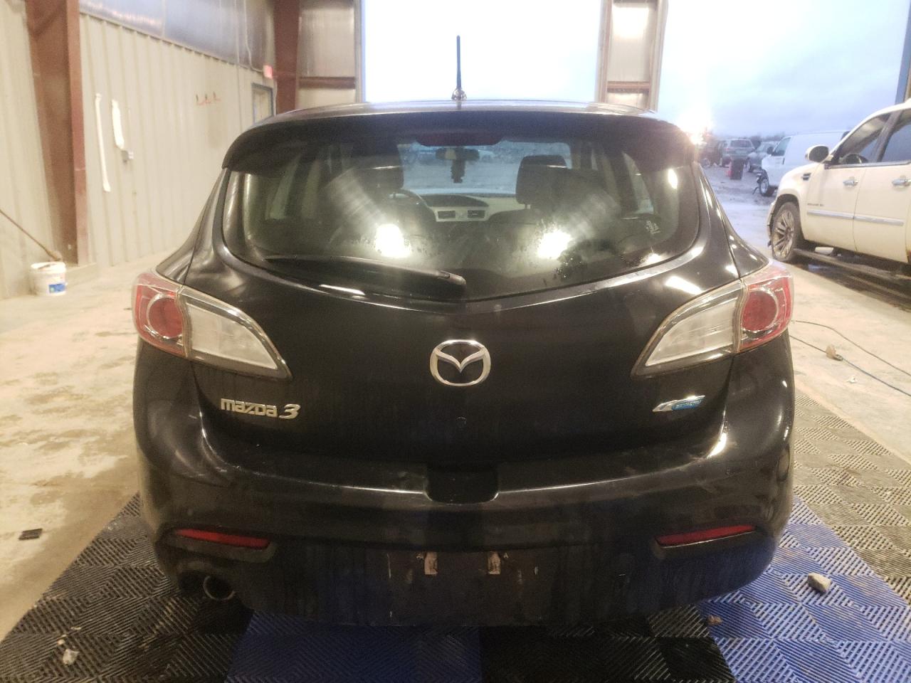 Lot #3009430574 2012 MAZDA 3 I