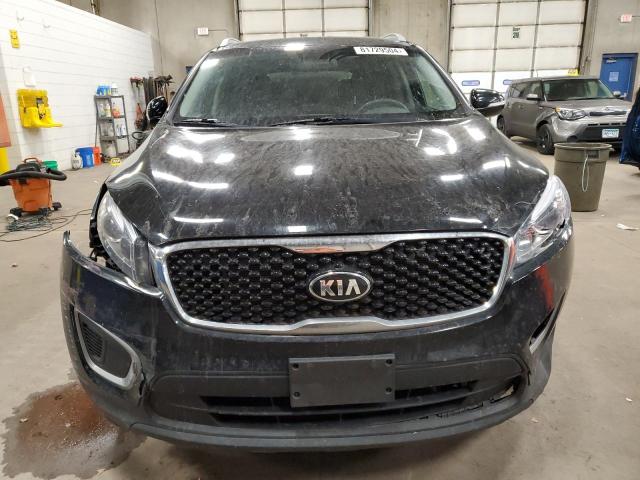 2018 KIA SORENTO LX - 5XYPG4A35JG405423