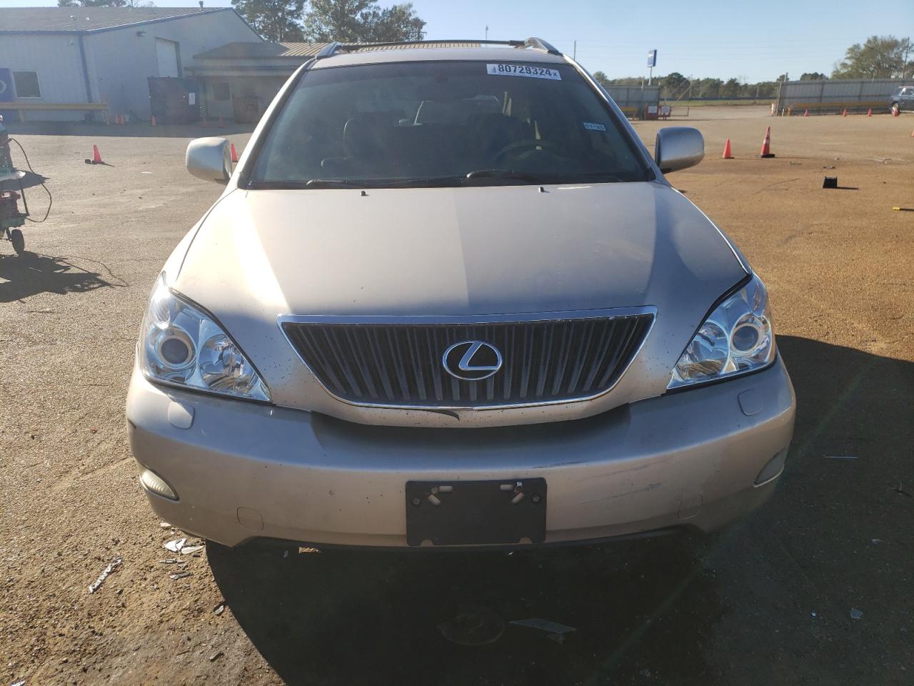 Lot #3028483937 2005 LEXUS RX 330