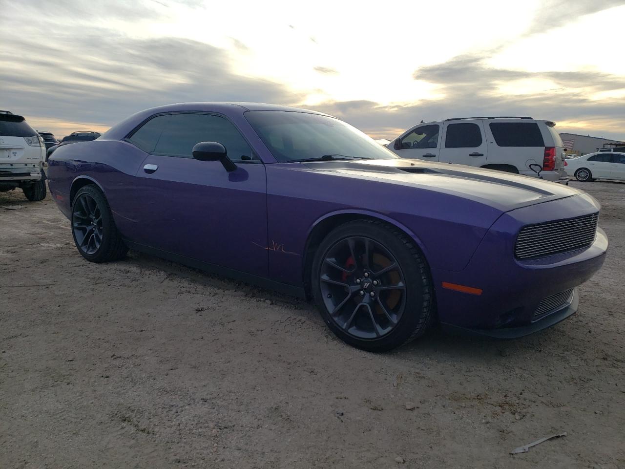 Lot #3048750781 2019 DODGE CHALLENGER