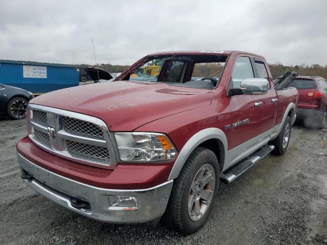 Global Auto Auctions: 2012 DODGE RAM 1500 L