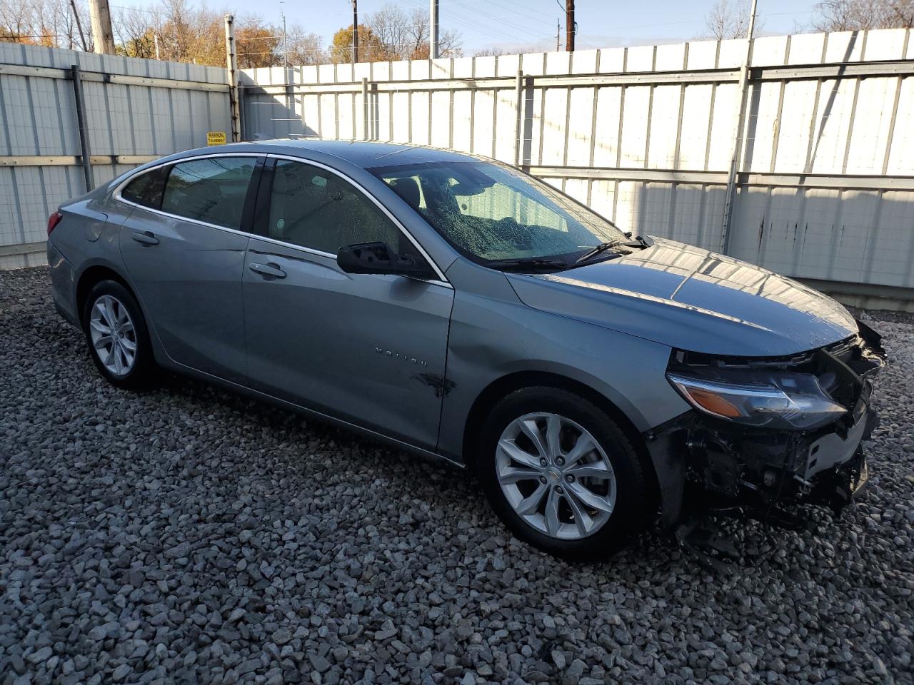 Lot #3022374943 2023 CHEVROLET MALIBU LT