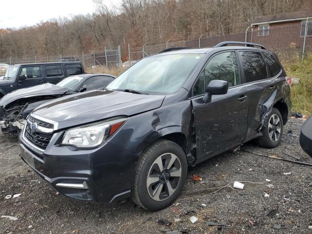 SUBARU FORESTER 2