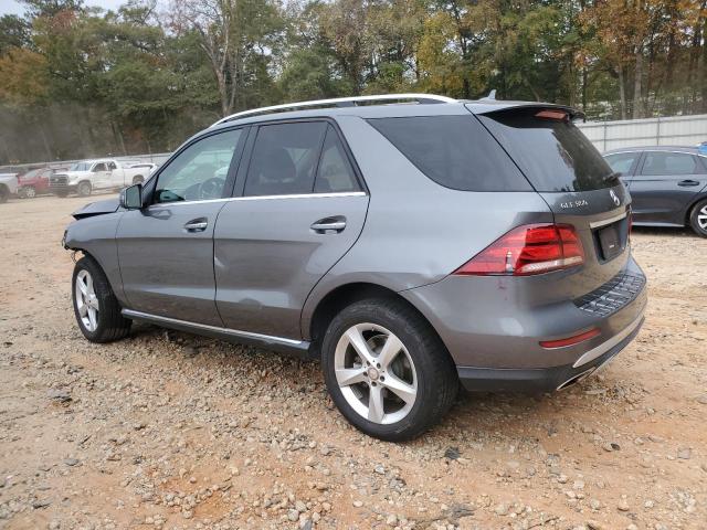 2017 MERCEDES-BENZ GLE 350 - 4JGDA5JB2HA834140