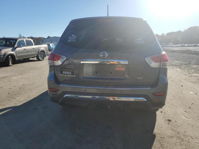 2016 NISSAN PATHFINDER - 5N1AR2MN4GC612301