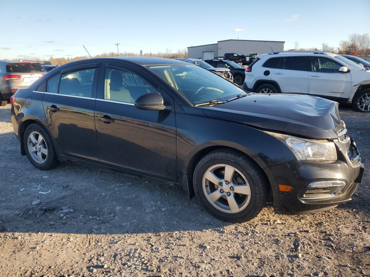 Lot #3034290102 2016 CHEVROLET CRUZE LIMI