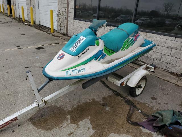 SEAD JETSKI 1994 two tone   ZZN27244B494 photo #3