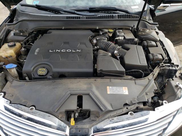 VIN 3LN6L2GK7GR630026 2016 LINCOLN MKZ no.11