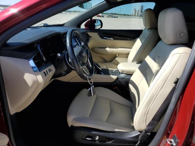 2017 CADILLAC XT5 - 1GYKNARSXHZ235883