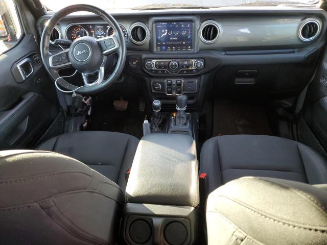 2022 JEEP GLADIATOR - 1C6HJTFG9NL180159