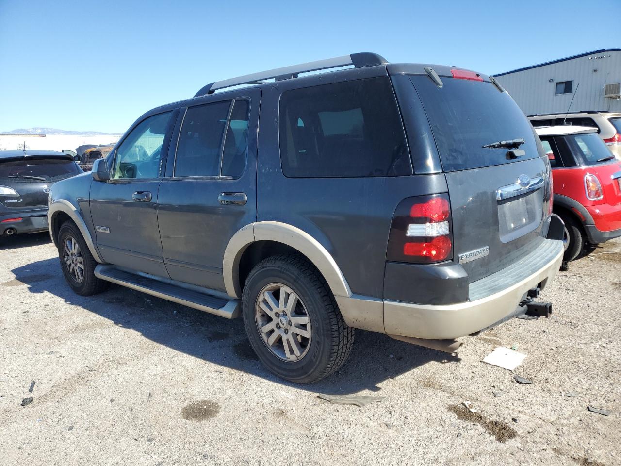 Lot #3033306851 2007 FORD EXPLORER E