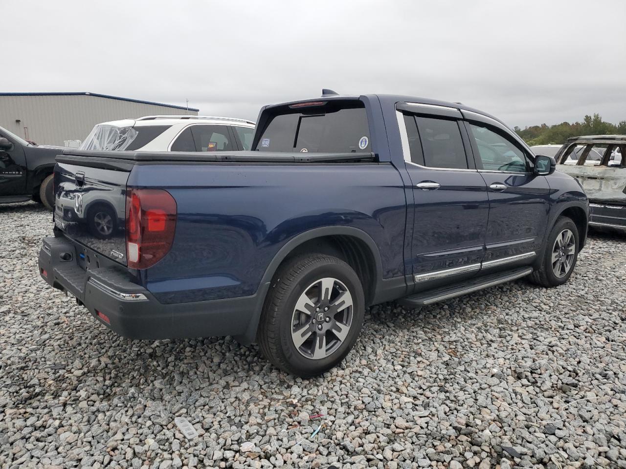 Lot #2972226170 2019 HONDA RIDGELINE