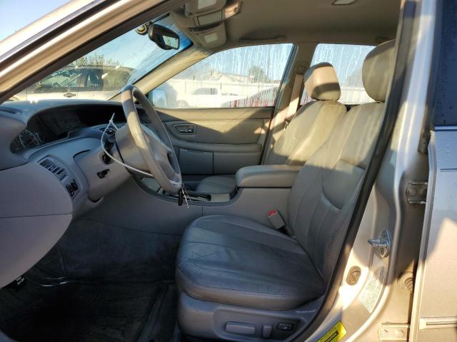 2001 TOYOTA AVALON XL #3286647310