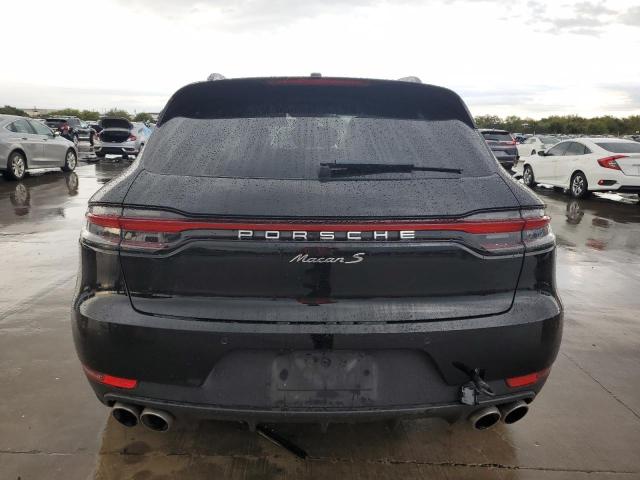 2019 PORSCHE MACAN S - WP1AB2A5XKLB34518