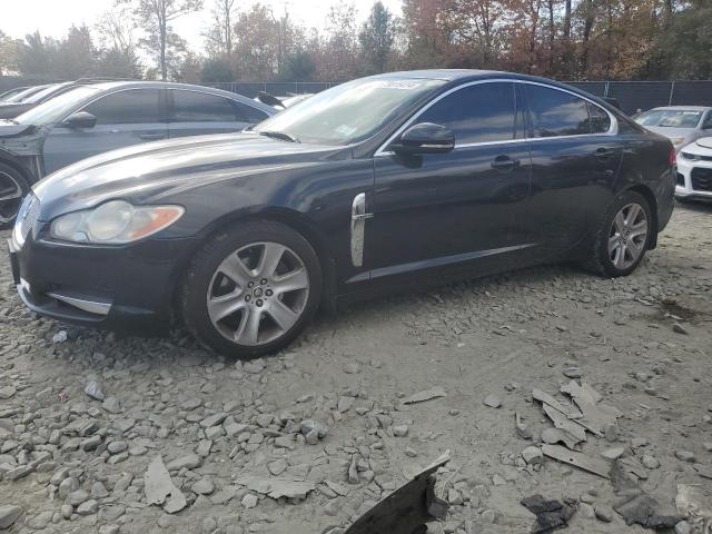 Global Auto Auctions: 2010 JAGUAR XF LUXURY