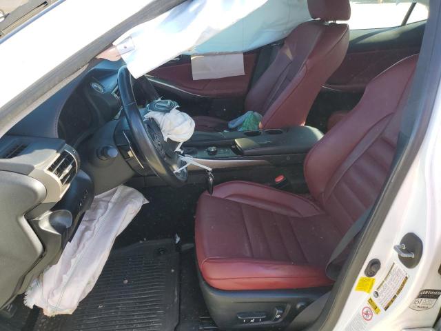 2016 LEXUS IS 200T - JTHBA1D24G5035661