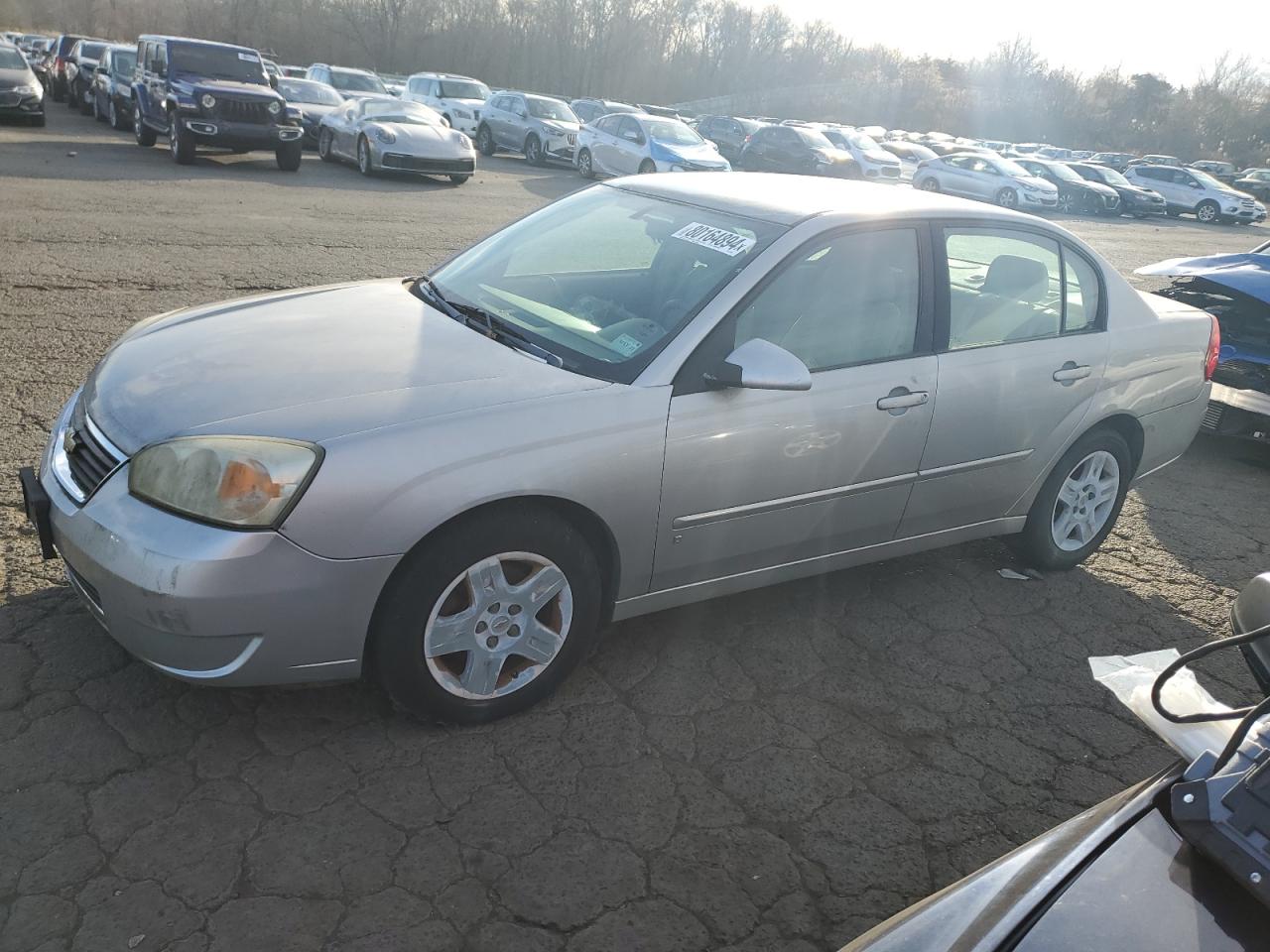 Lot #2979112993 2008 CHEVROLET MALIBU LT