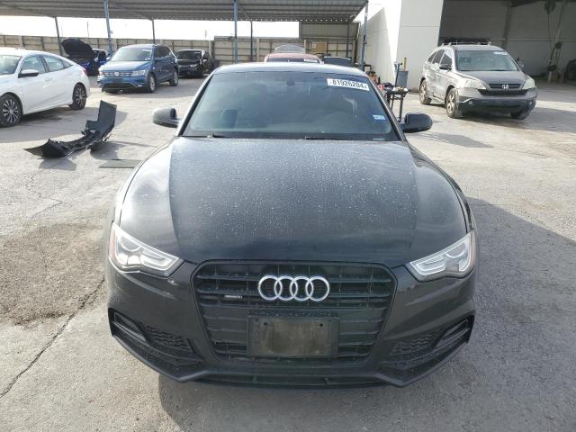2017 AUDI A5 SPORT - WAUD2AFR3HA000990