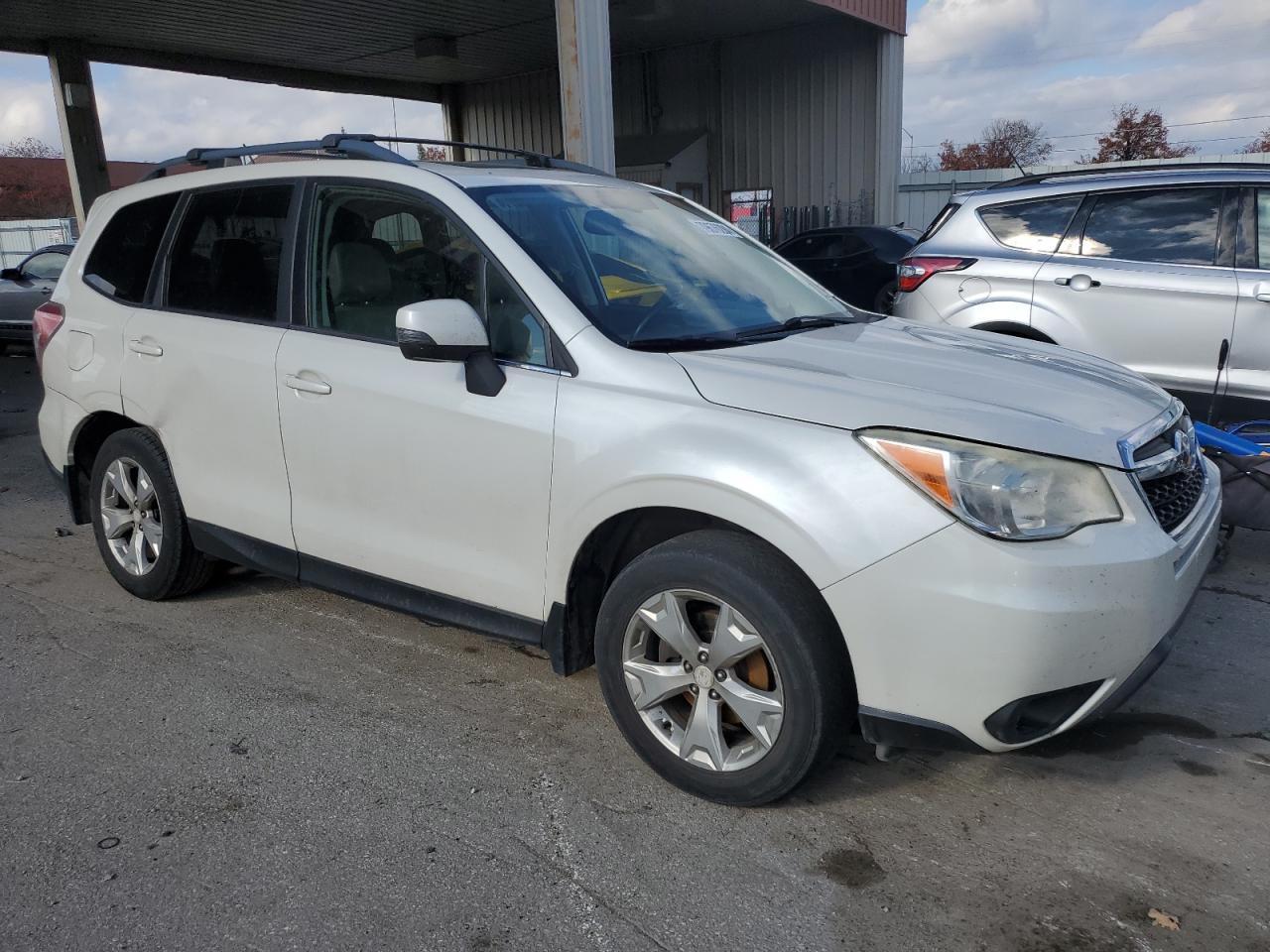 Lot #3003664106 2014 SUBARU FORESTER 2